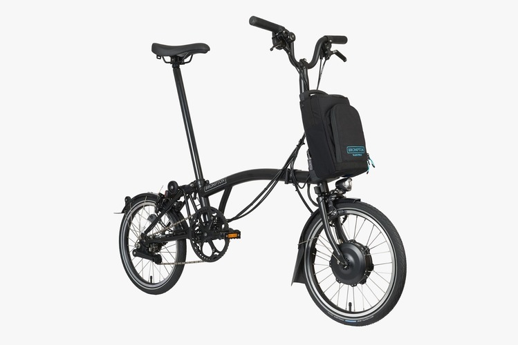 Brompton Electric C Line Explore 2Gang