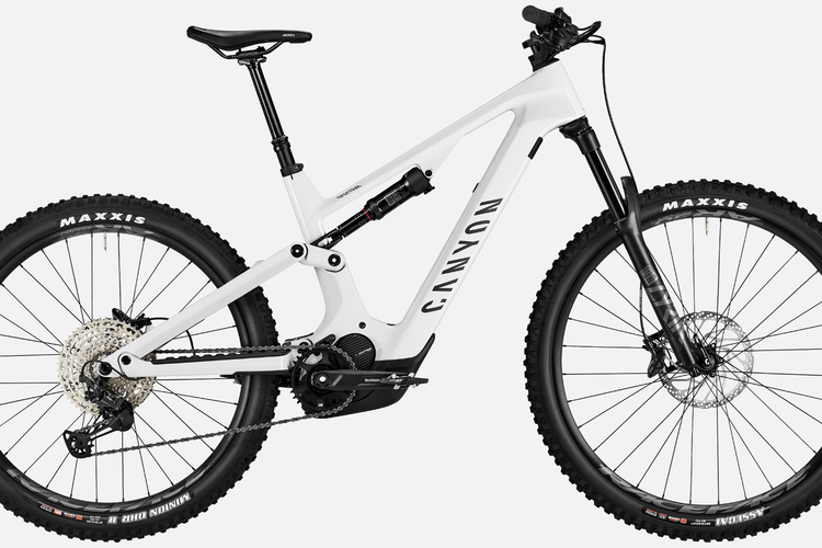 Canyon Spectral:ON CF 7 Boundless Grey