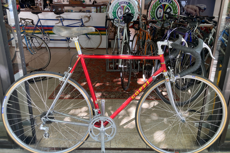 Fausto Coppi Super Strada