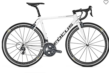 Focus Izalco Max rim brake