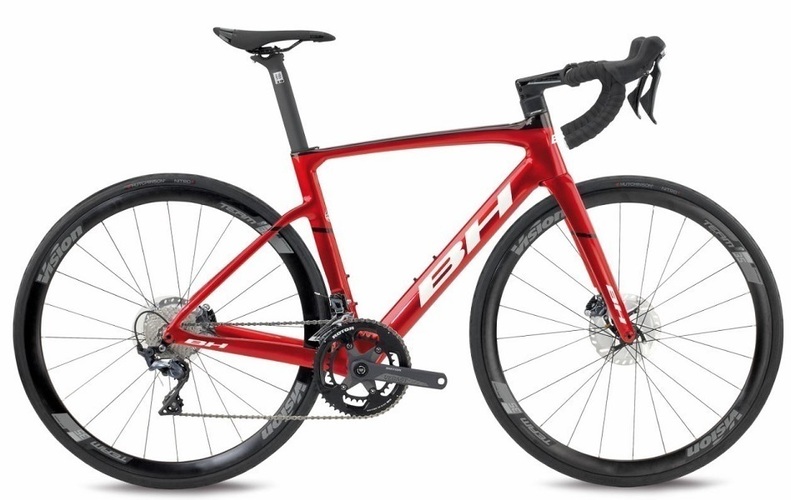BH RS 1 disc