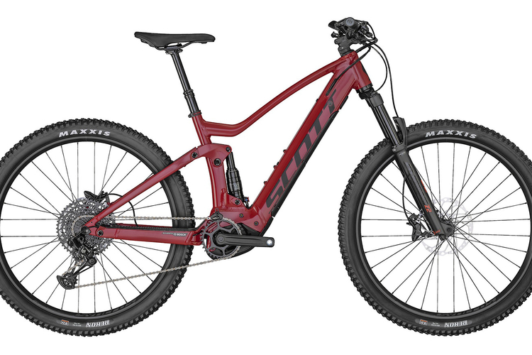 Scott Strike 930