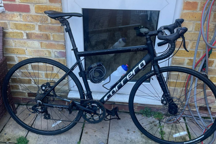 Carrera Zelos Road Bike