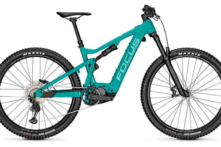 FOCUS JAM 7.8 Shimano Steps EP8 720Wh