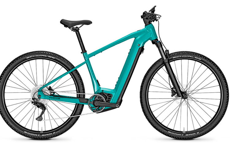 FOCUS JARIFA 6.7 Bosch CX Smart 625Wh