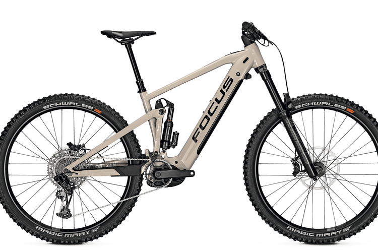 FOCUS Sam2 6.8 bosch cx gen4 625wh