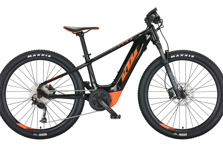 KTM Junior basic E-Bike