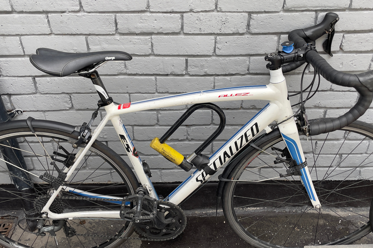 Specialized Allez comp