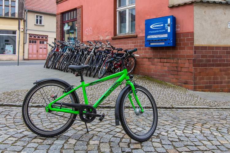 Kinderrad Moutainbike