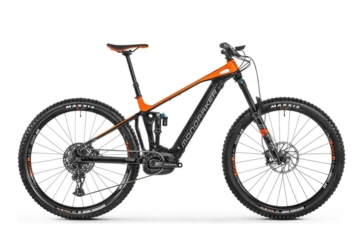 Mondraker Crafty R