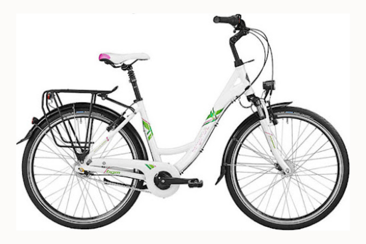 Bergamont Tour Bike