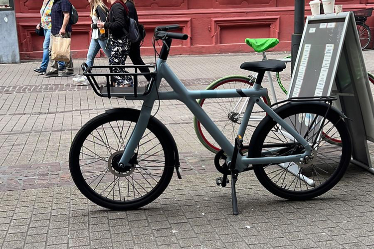 Vanmoof X3