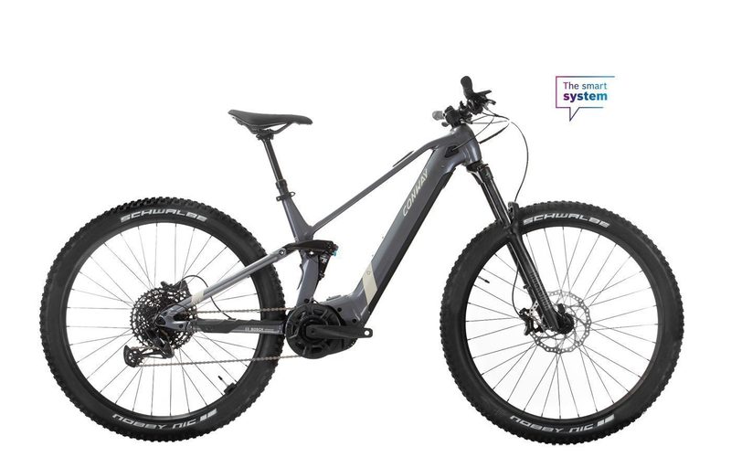 Conway Berg EMTB Conway Xyron S 2.9 - Bosch 625