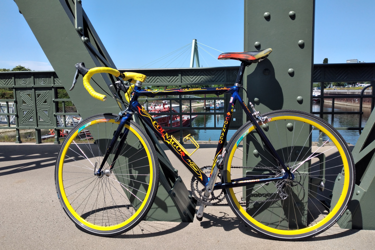 Colnago Art Decor