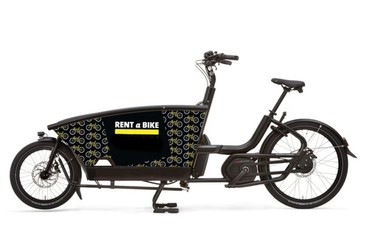 Urban Arrow Family Bosch Performance