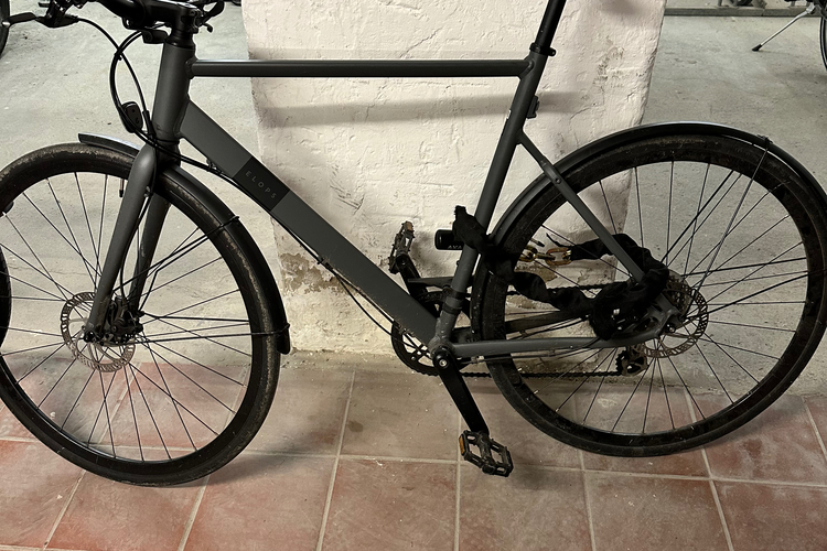Elops City Speed 900