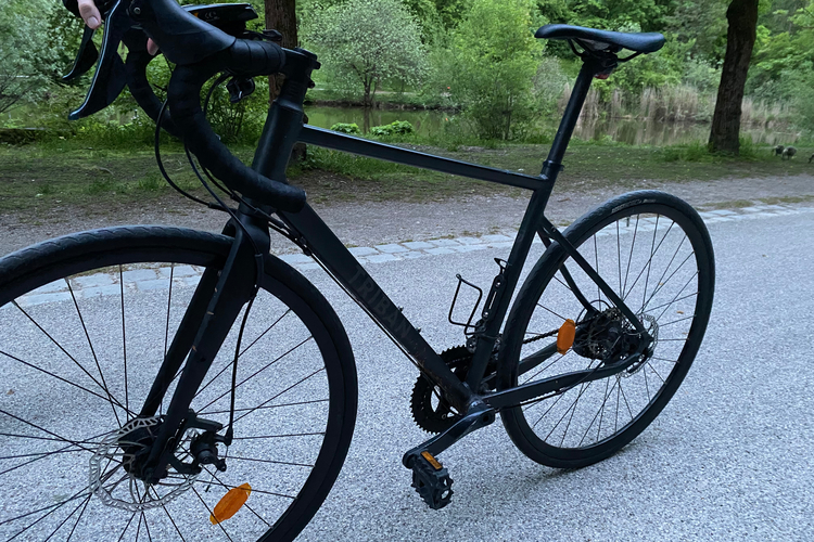 Triban Decathlon RC500 Disc M