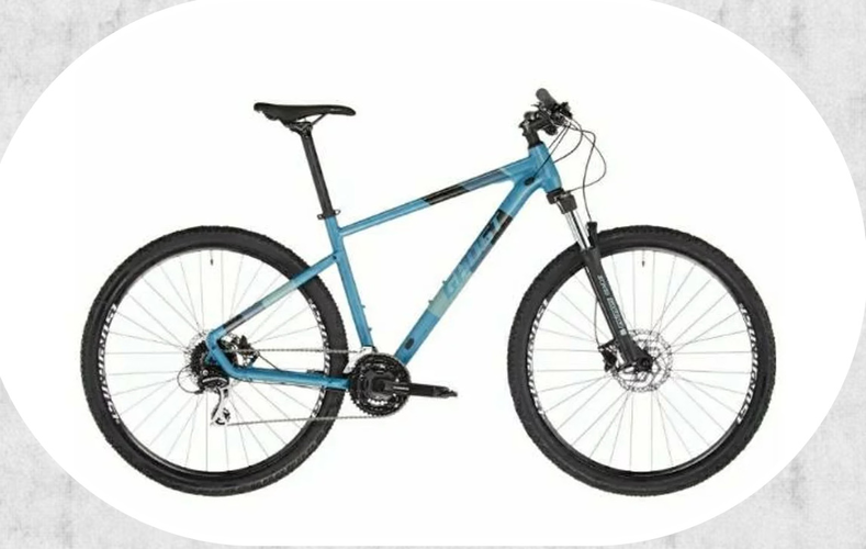 GHOST KATO MTB MUSCOLARE