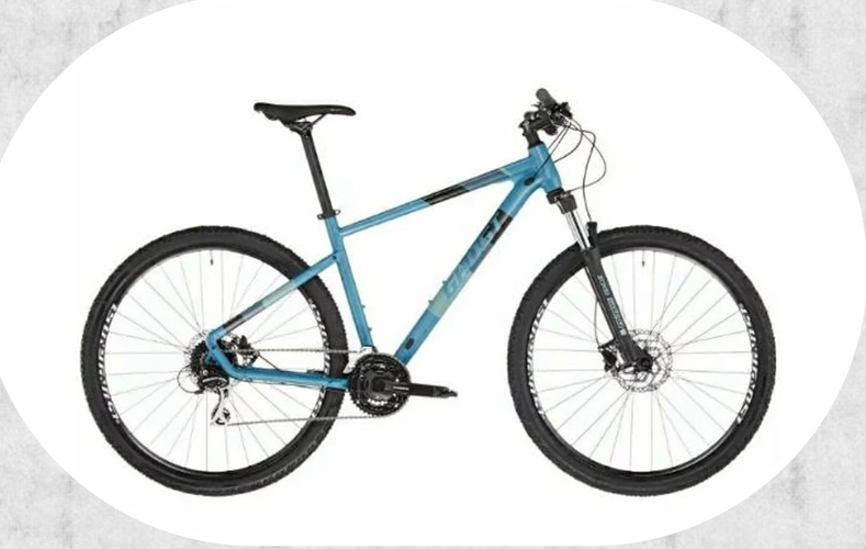 GHOST KATO MTB MUSCOLARE