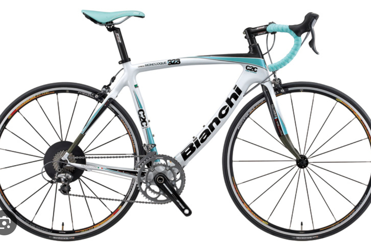 Bianchi Coast to Coast RC928