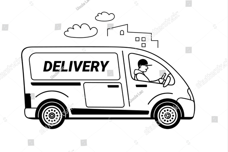 Delivery Service See bikes on my profile