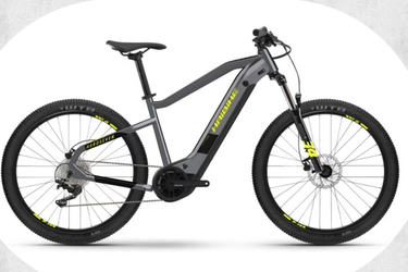 HaiBike HARDSEVEN 6 630 WH FRONT