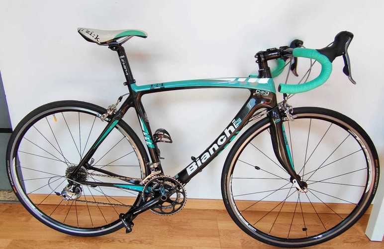 Bianchi Coast to Coast RC928