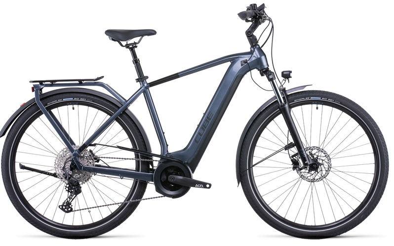 Cube Touring Hybrid