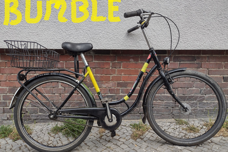Froschrad Bumble