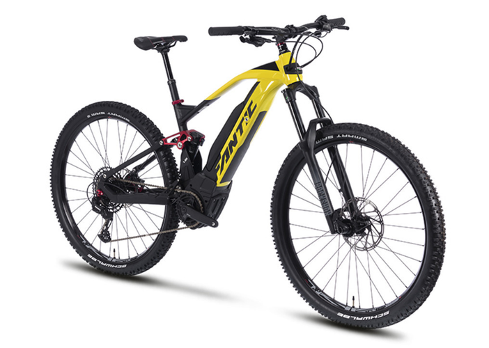 FANTIC XTF 1.5 TRAIL 630Wh