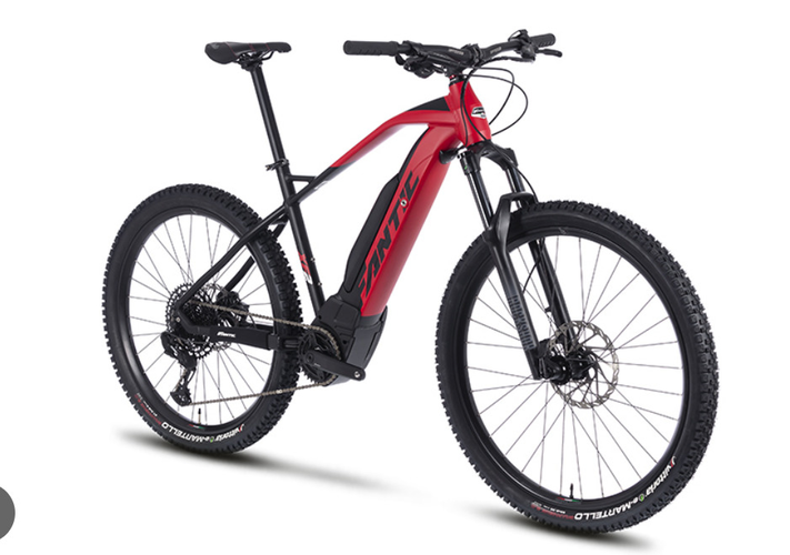 FANTIC Hard-Tail XF2 Integra