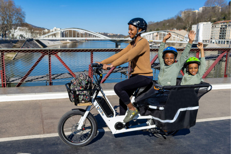 Addbike U-Cargo Family