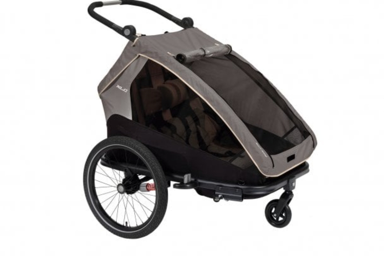 XLC DUO 2 KIND Grey - Burley