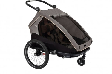 XLC DUO 2 KIND Grey - Burley