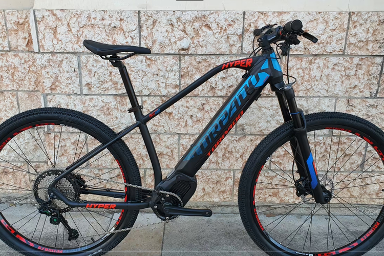 TORPADO Hyper 29 630w