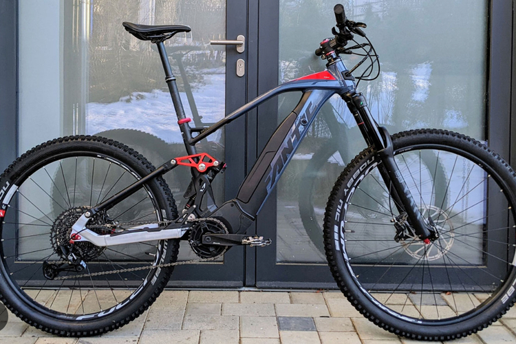 FANTIC Integra XMF 1.7 Sport