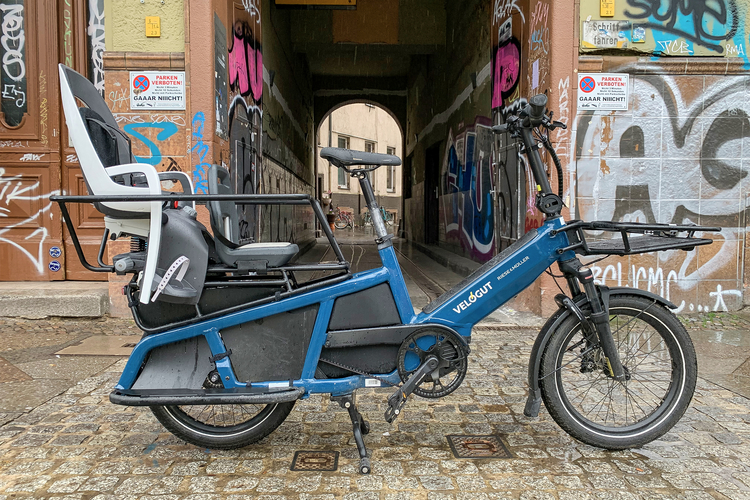 Riese & Müller Multitinker vario