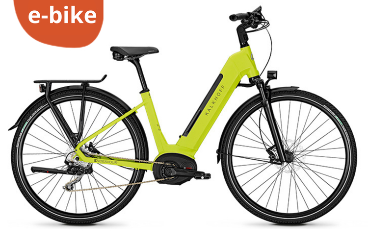 Kalkhoff Endeavour E