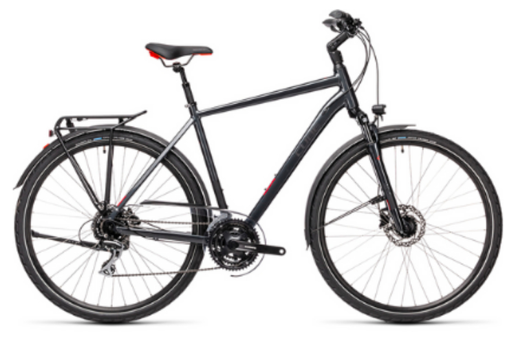 Cube Touring
