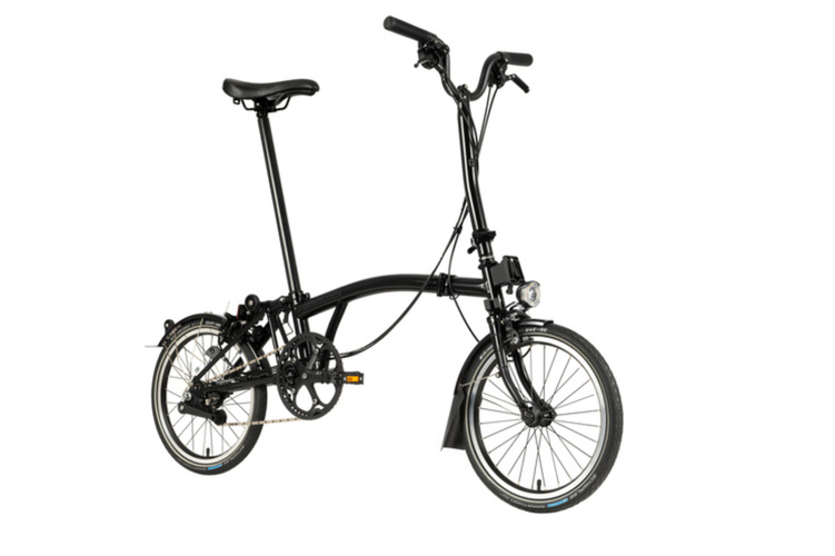 Brompton C-Line 6 Gang