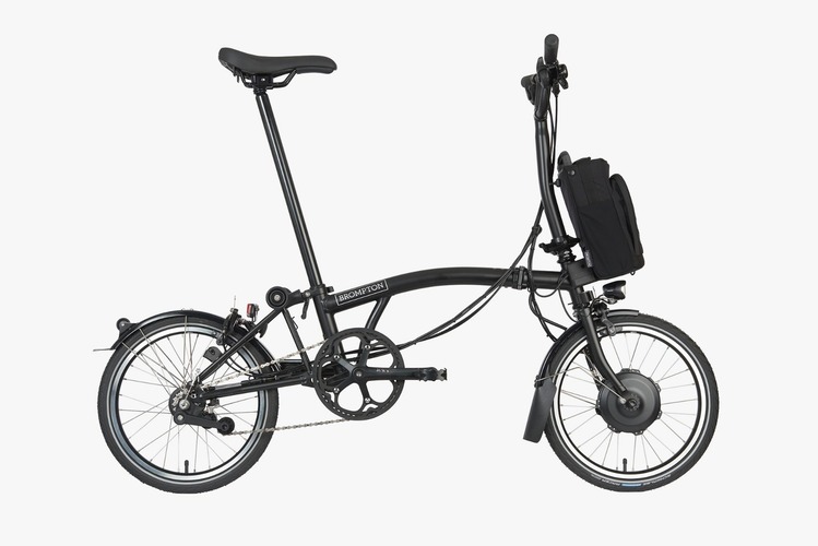 Brompton C-Line Electric