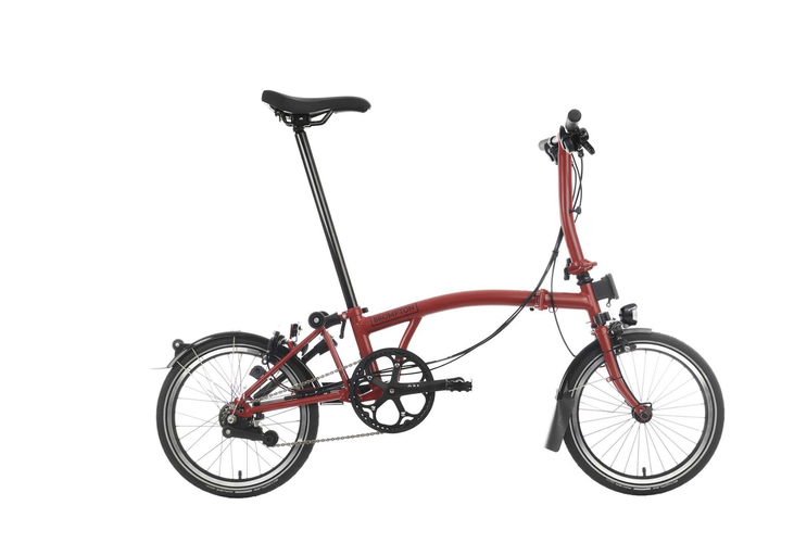 Brompton C-Line Low 2 Gang