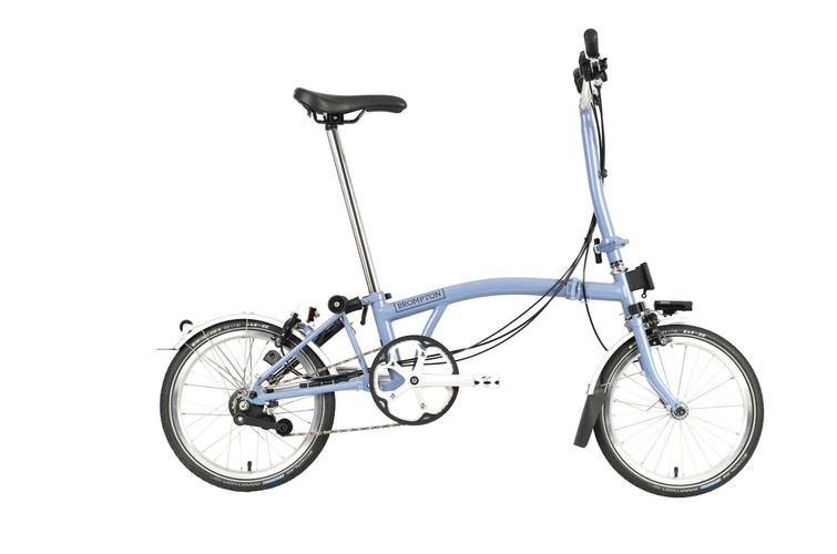 Brompton C-Line High 6 Gang