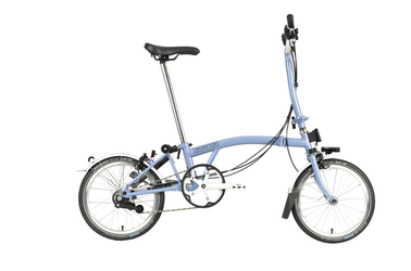 Brompton C Line High 6 Gang