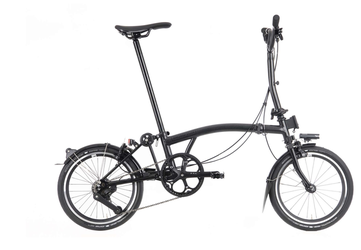 Brompton P Line Mid 4-Gang