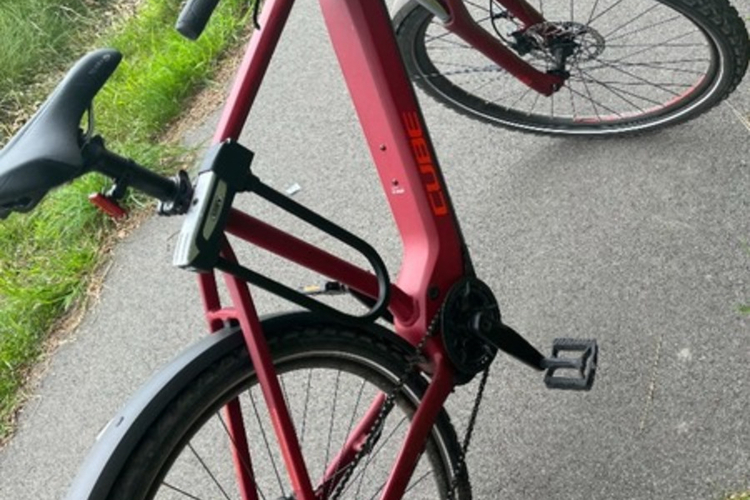 Cube Nuride Perfomance 500