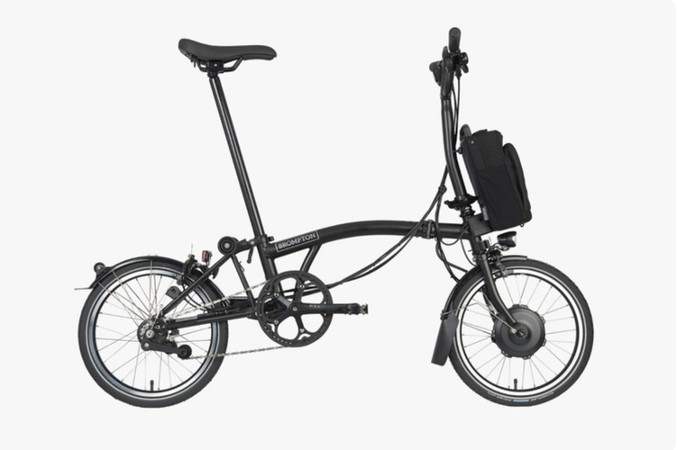 Brompton C-line Electric