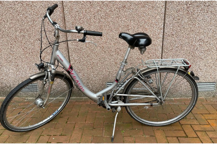 Bahnhofsrad Stadtrad