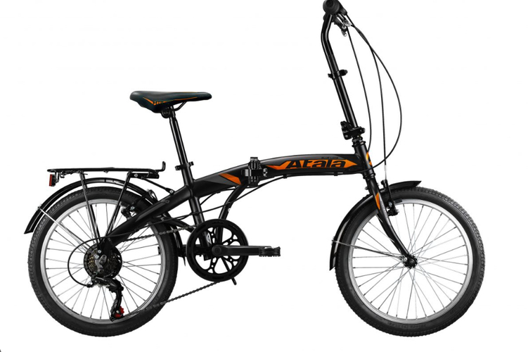 Atala Pieghevole Blue Lake