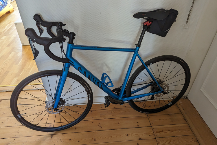 Canyon Endurance AL6